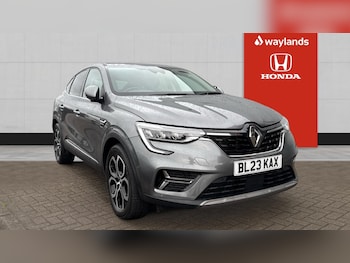 2023 - 1.6 E-Tech full hybrid 145 Techno 5dr Auto