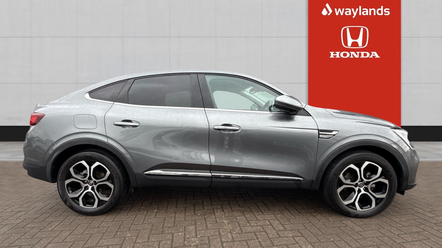 Used Renault Arkana 2023 for sale - 77079211: Photo 5