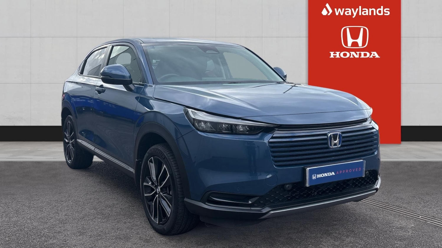 Used Honda HR-V 2024 for sale - 77732587: Photo 1