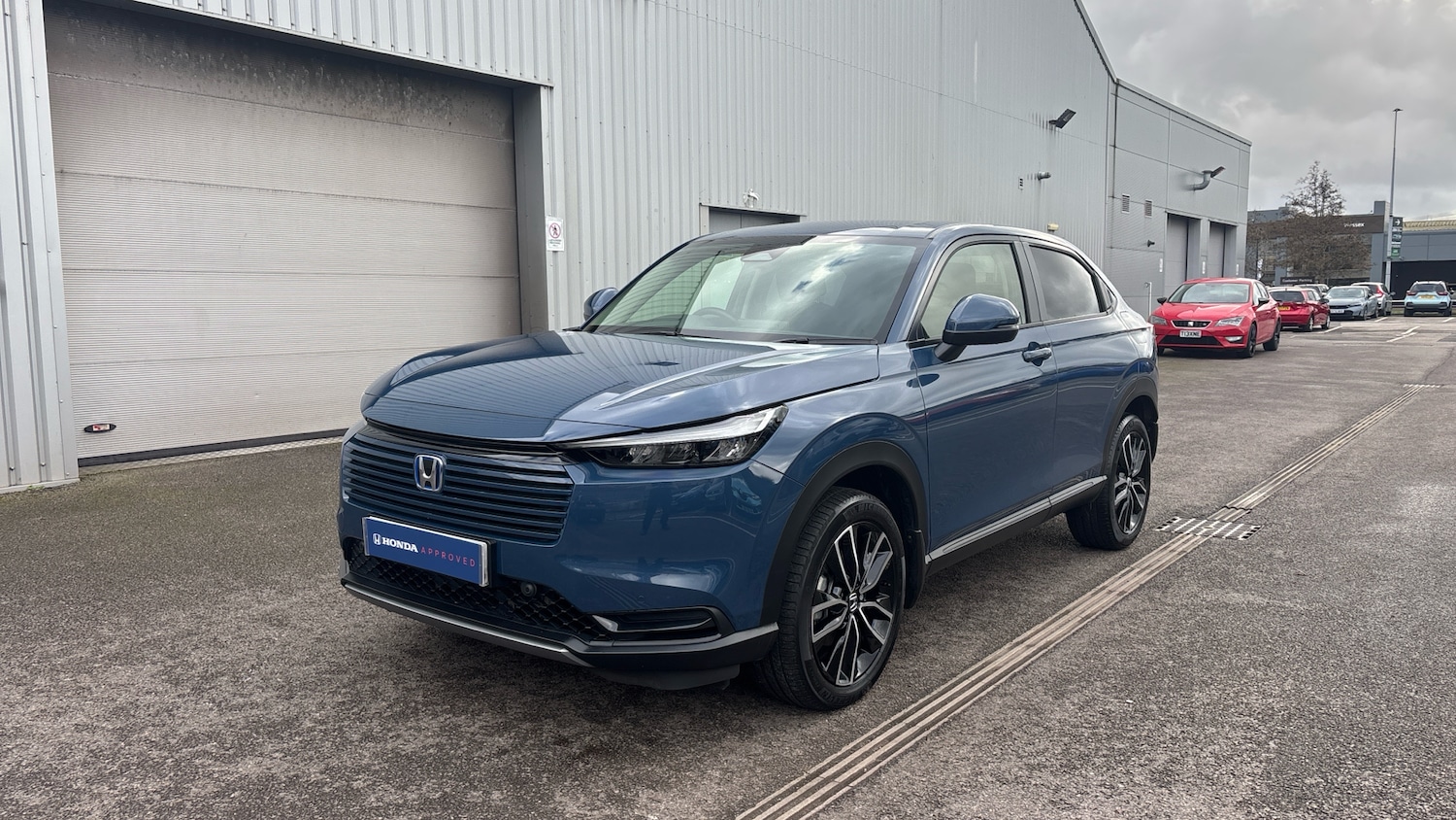 Used Honda HR-V 2024 for sale - 77732587: Photo 10