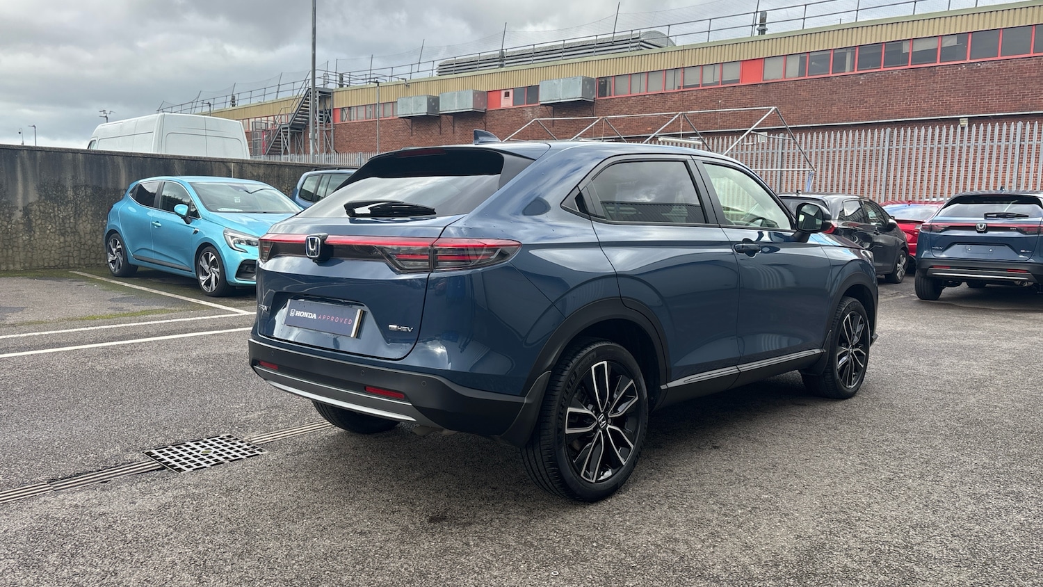 Used Honda HR-V 2024 for sale - 77732587: Photo 12