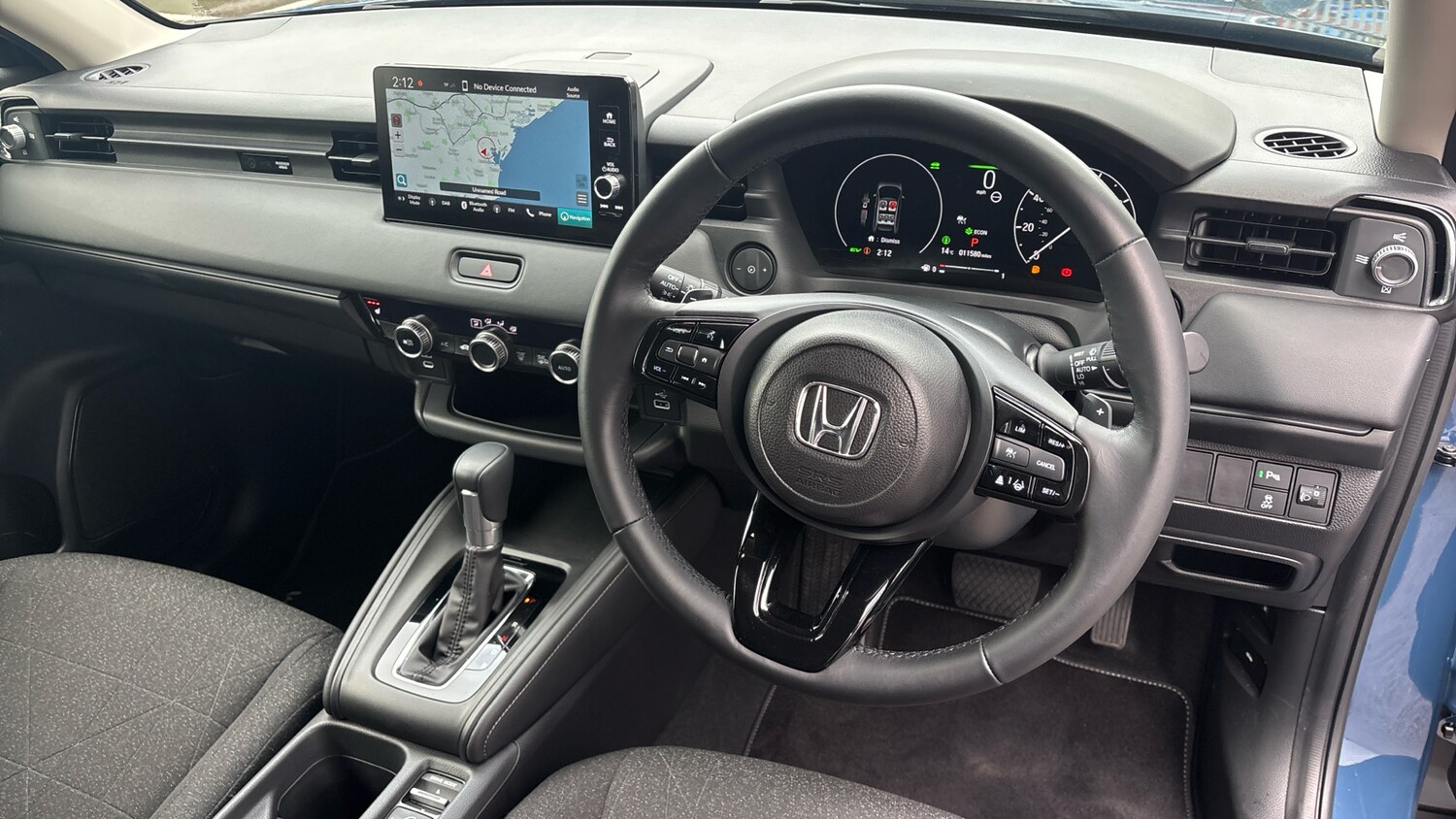 Used Honda HR-V 2024 for sale - 77732587: Photo 18