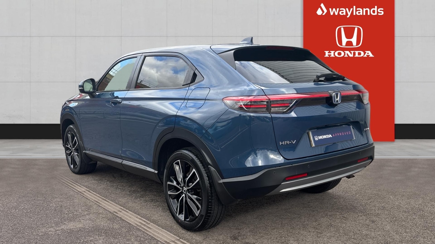 Used Honda HR-V 2024 for sale - 77732587: Photo 3