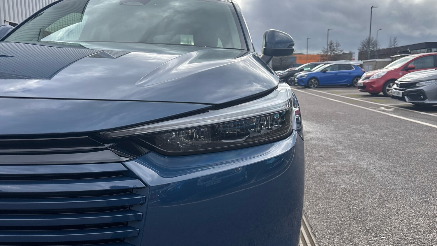 Used Honda HR-V 2024 for sale - 77732587: Photo 42