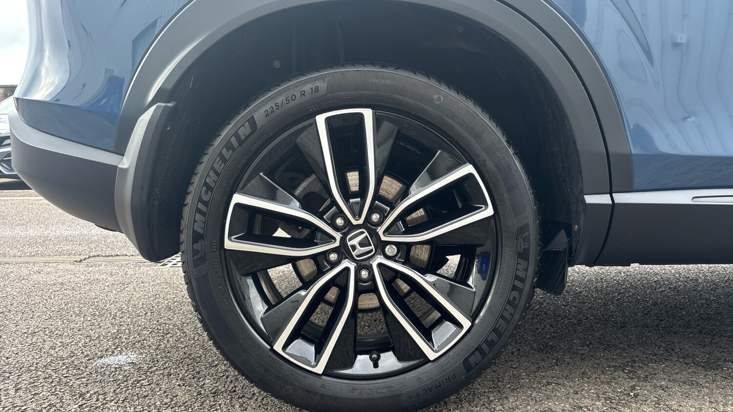 Used Honda HR-V 2024 for sale - 77732587: Photo 9