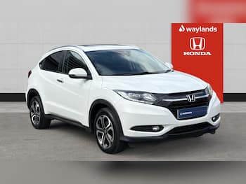 Used Honda HR-V 2016 for sale - 79719375: Photo