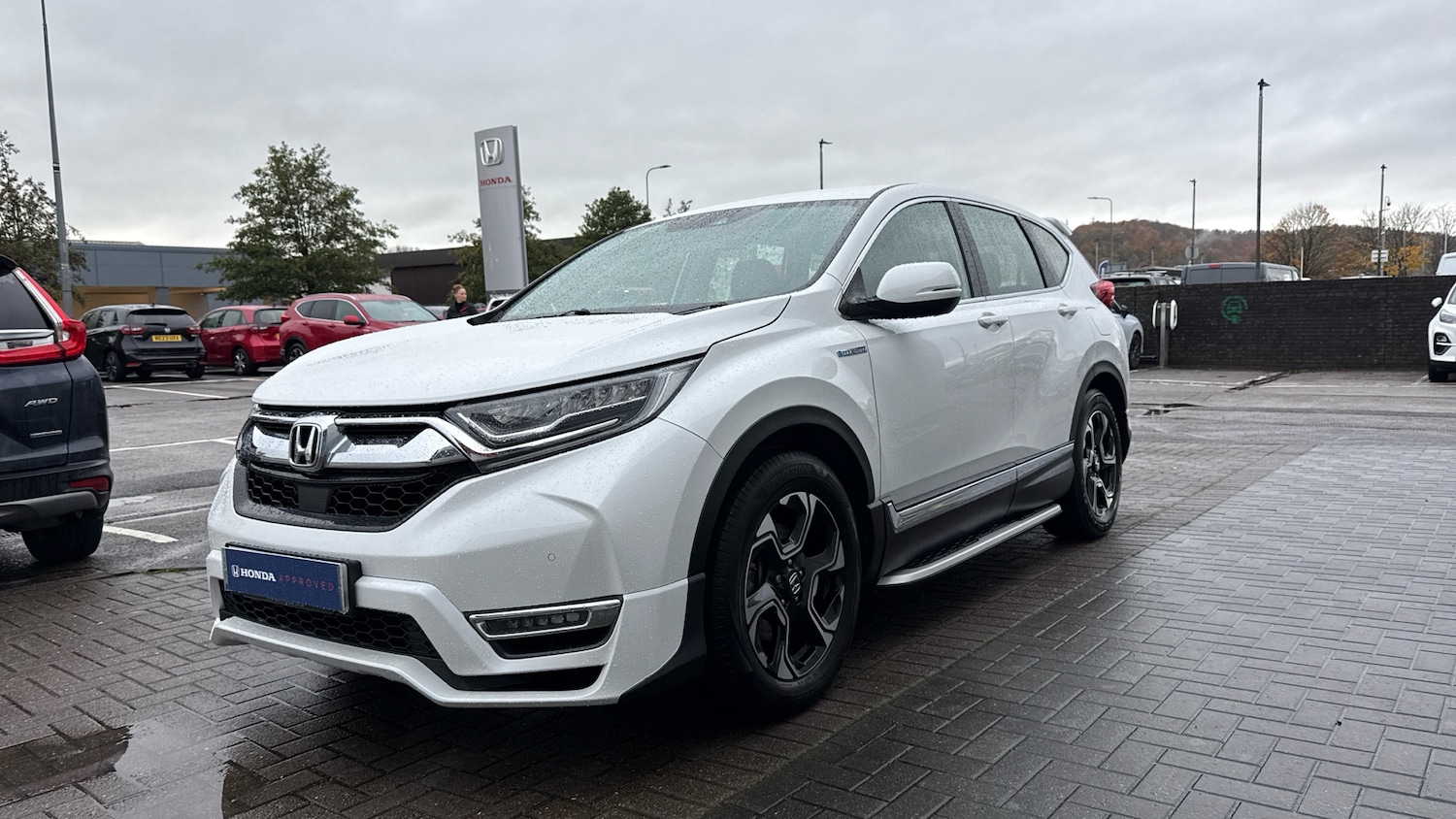 Used Honda CR-V 2020 for sale - 76507515: Photo 10