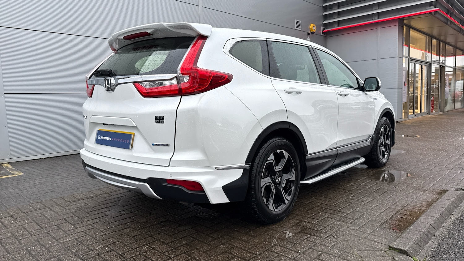 Used Honda CR-V 2020 for sale - 76507515: Photo 12