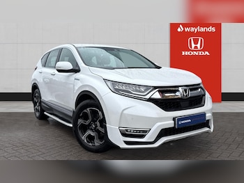 Used Honda CR-V 2020 for sale - 76507515: Photo