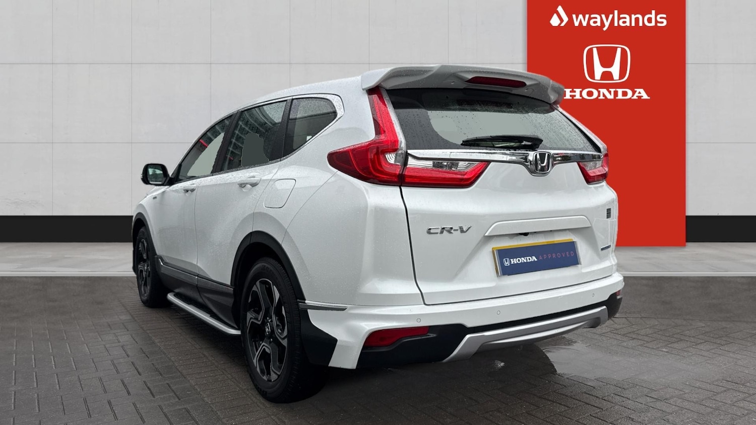 Used Honda CR-V 2020 for sale - 76507515: Photo 3