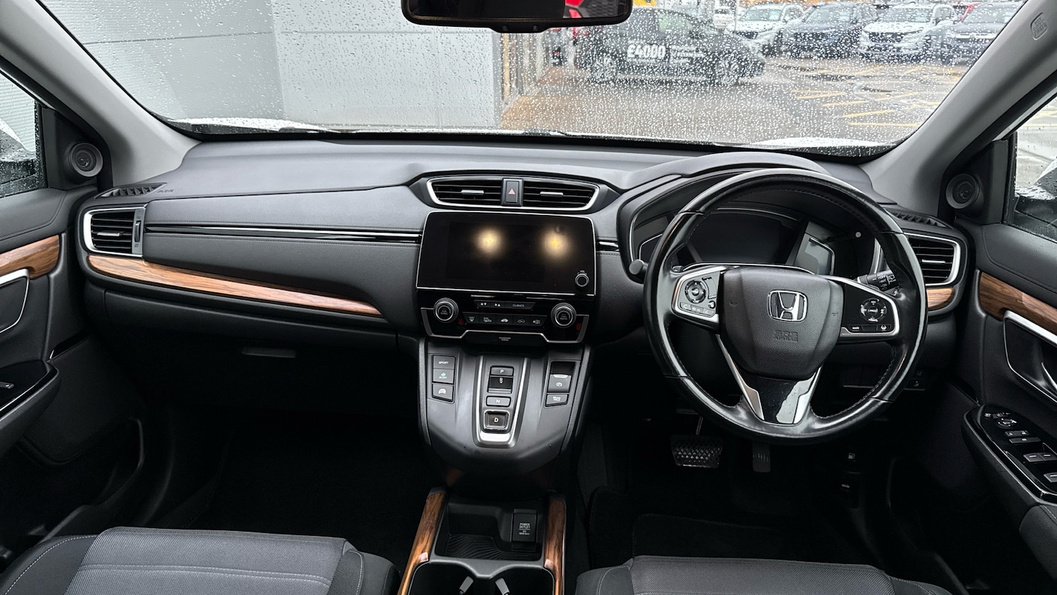 Used Honda CR-V 2020 for sale - 76507515: Photo 4