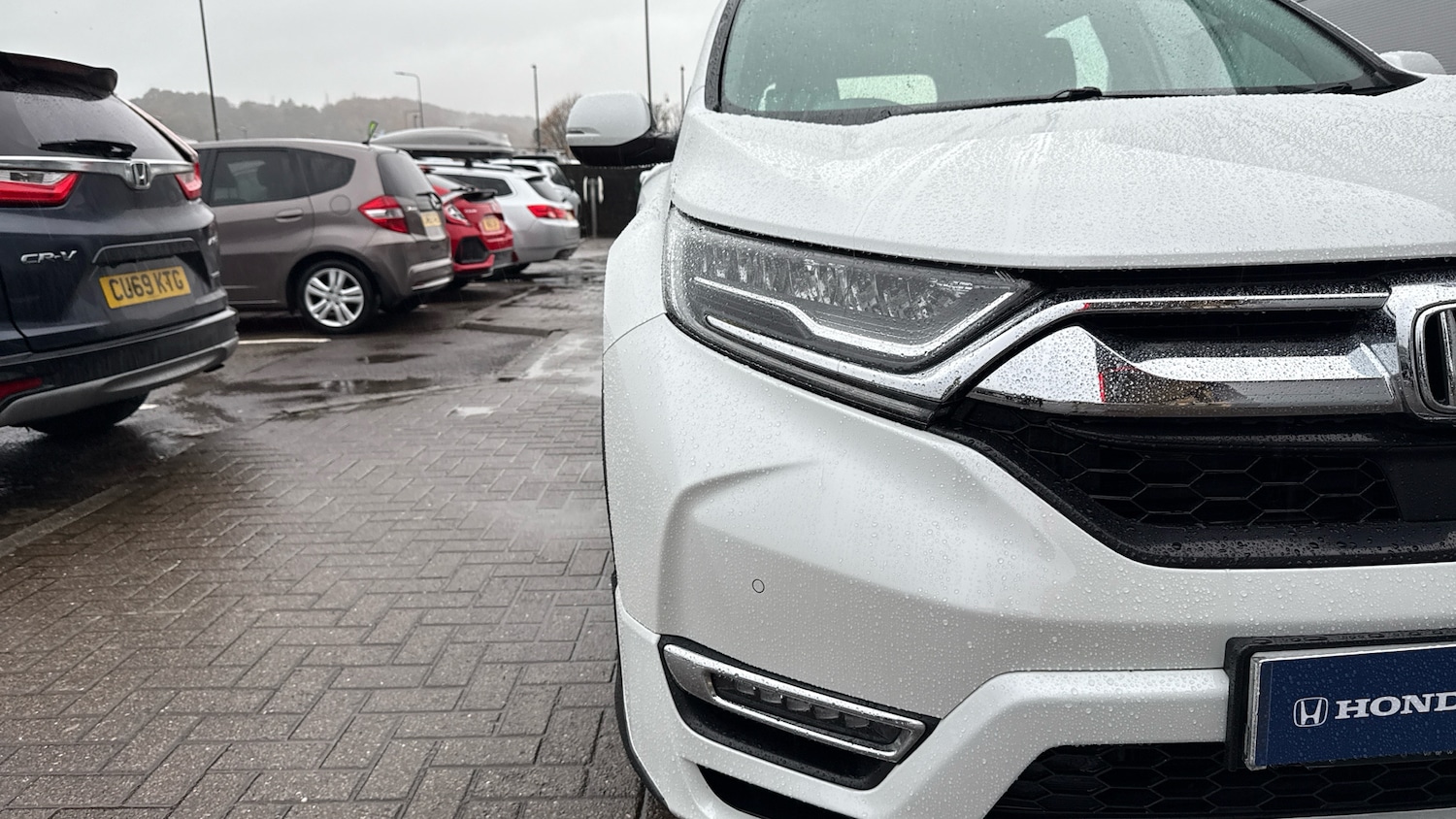 Used Honda CR-V 2020 for sale - 76507515: Photo 59