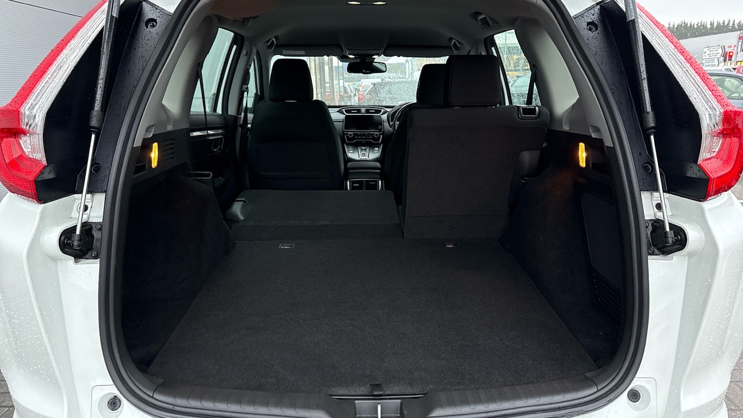 Used Honda CR-V 2020 for sale - 76507515: Photo 67