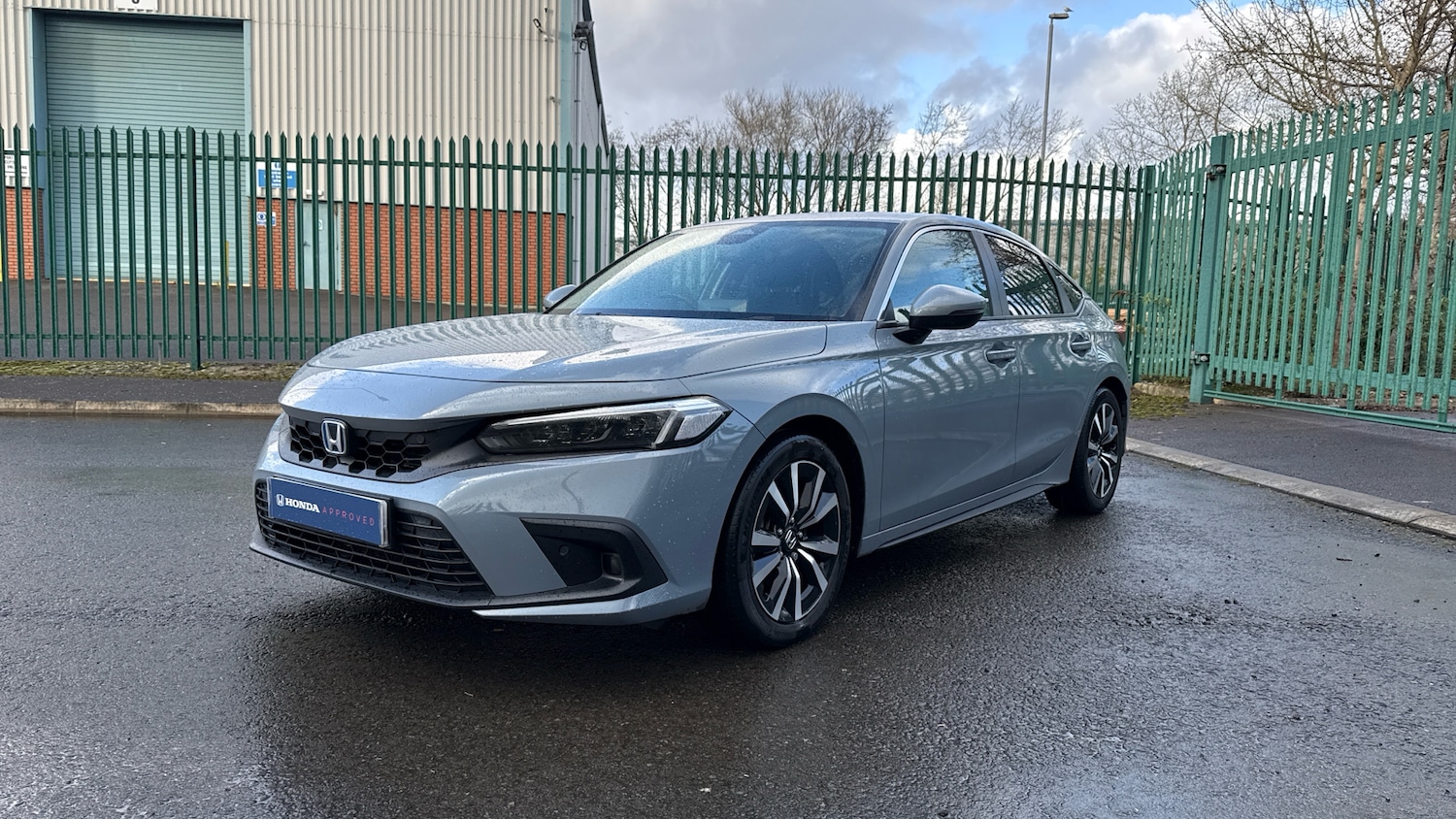 Used Honda Civic 2024 for sale - 78108558: Photo 10