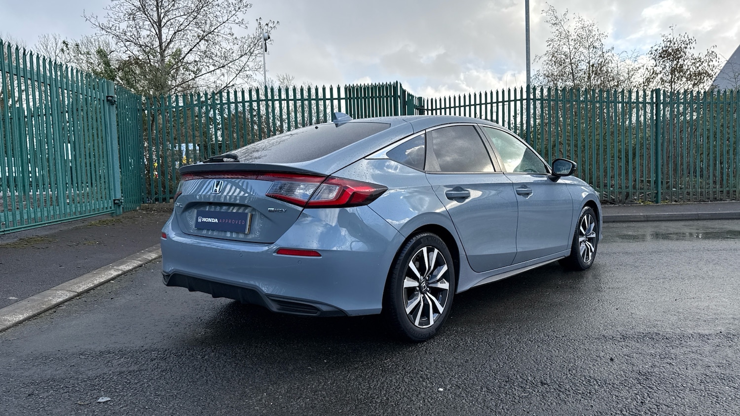 Used Honda Civic 2024 for sale - 78108558: Photo 12