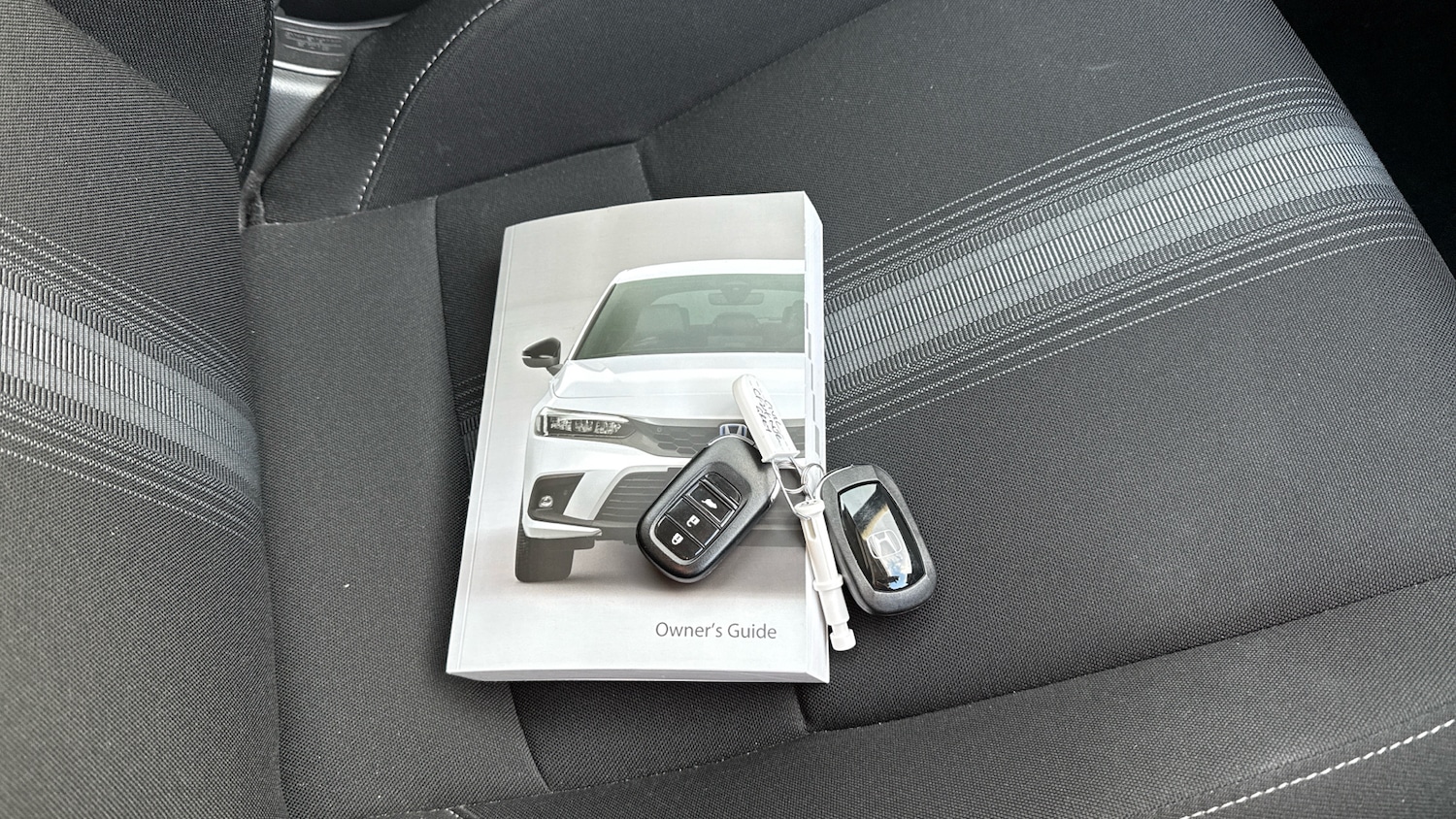 Used Honda Civic 2024 for sale - 78108558: Photo 13