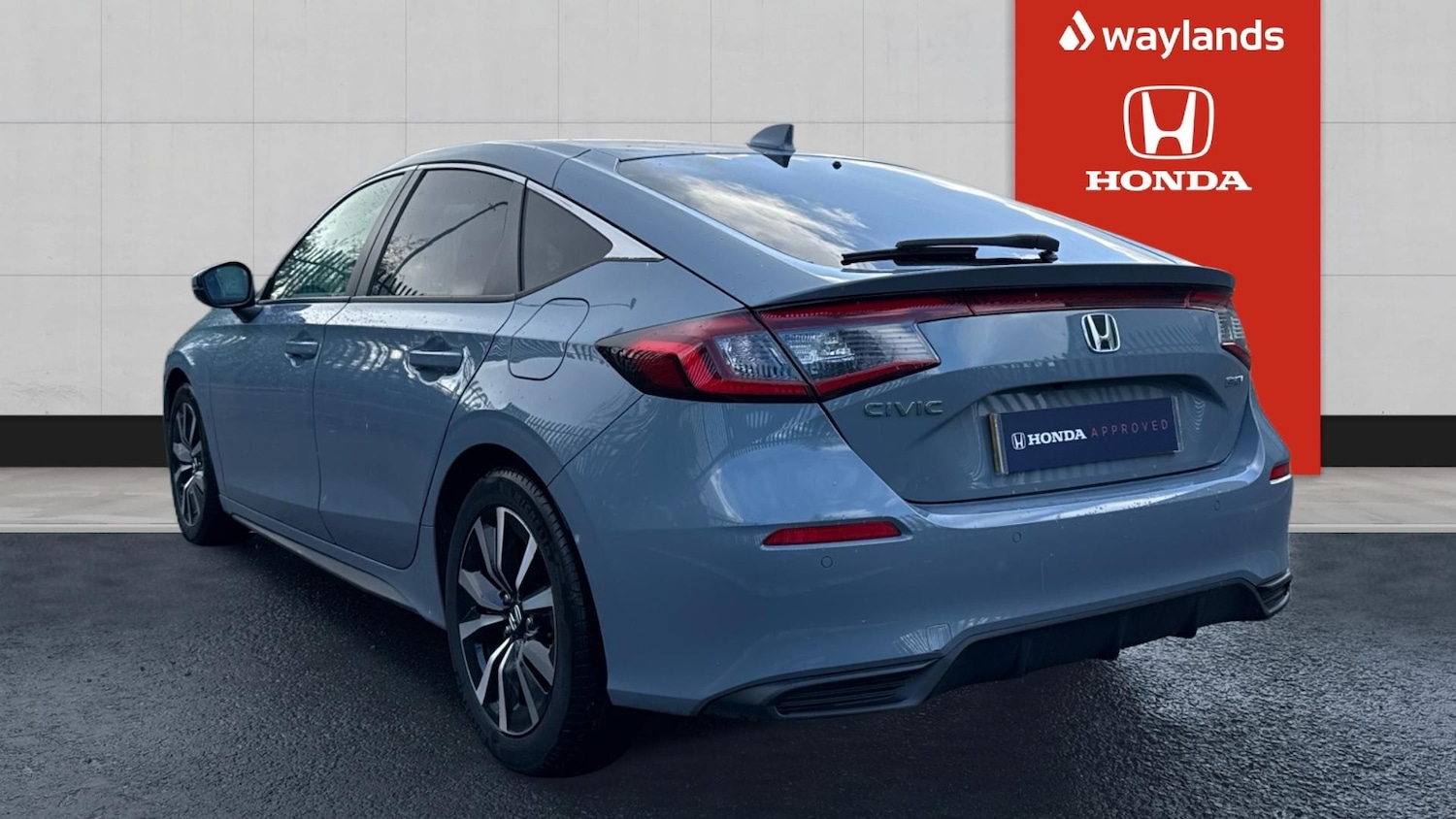 Used Honda Civic 2024 for sale - 78108558: Photo 3