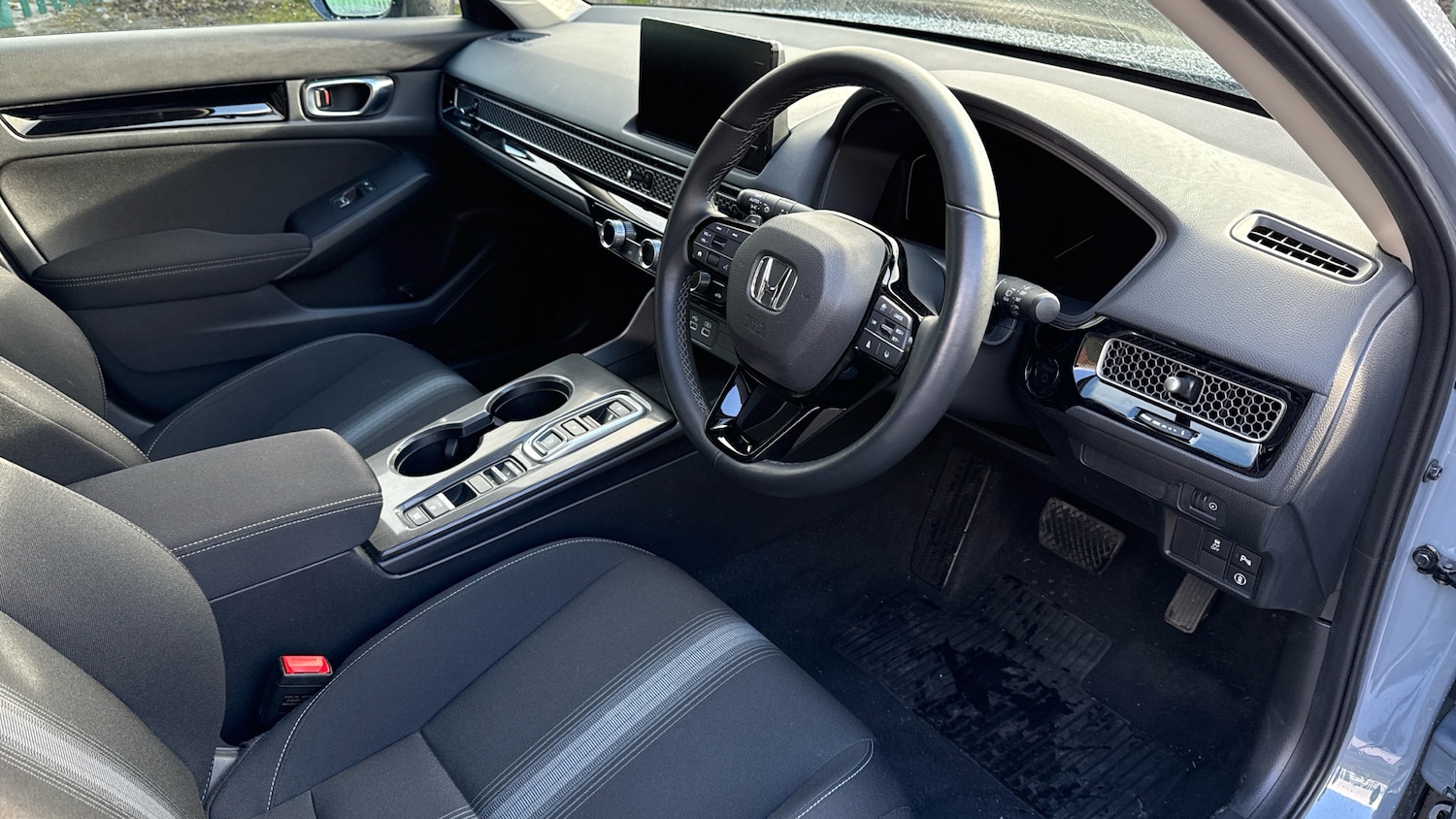 Used Honda Civic 2024 for sale - 78108558: Photo 34