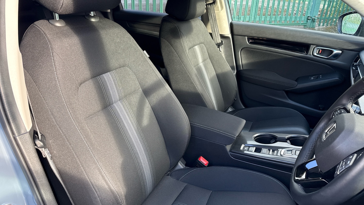 Used Honda Civic 2024 for sale - 78108558: Photo 35