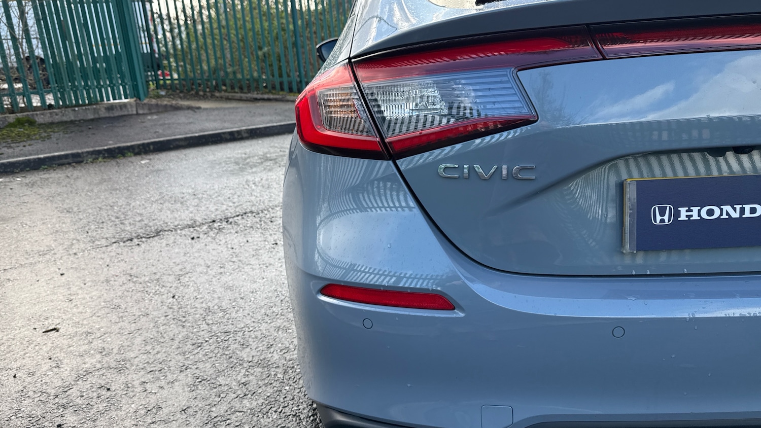 Used Honda Civic 2024 for sale - 78108558: Photo 45