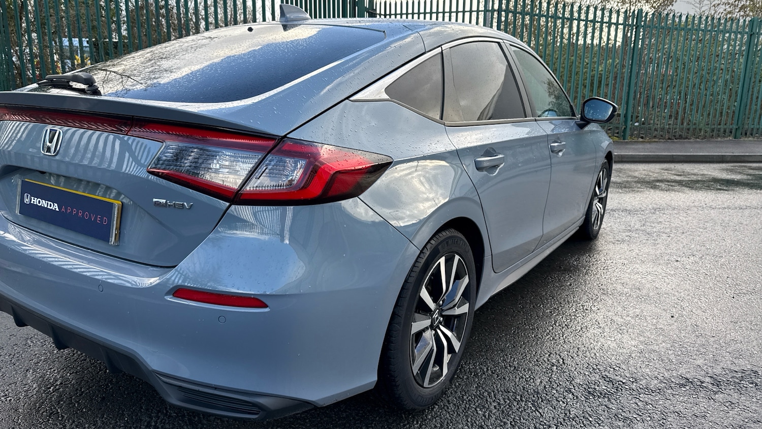 Used Honda Civic 2024 for sale - 78108558: Photo 67