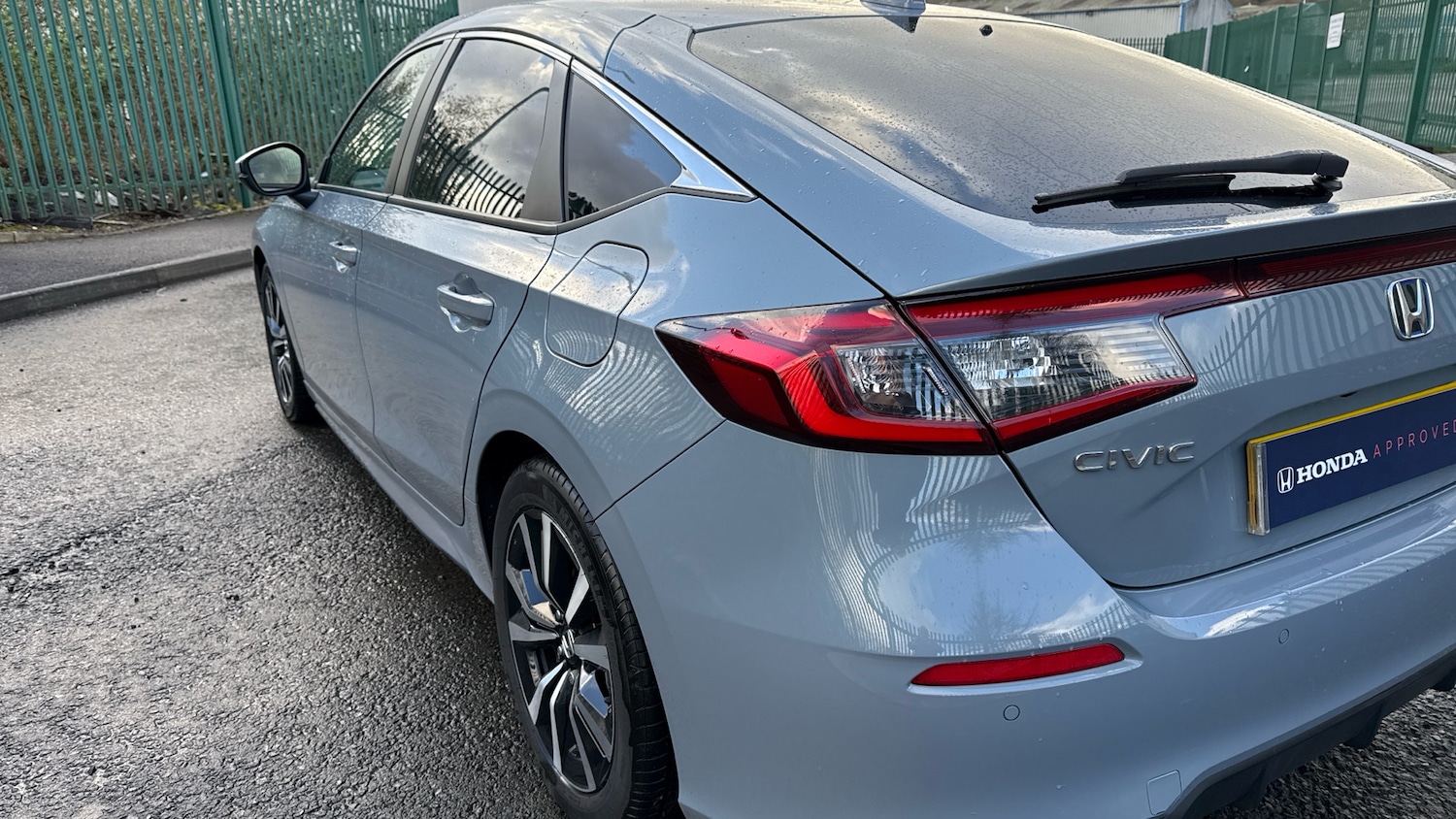 Used Honda Civic 2024 for sale - 78108558: Photo 68