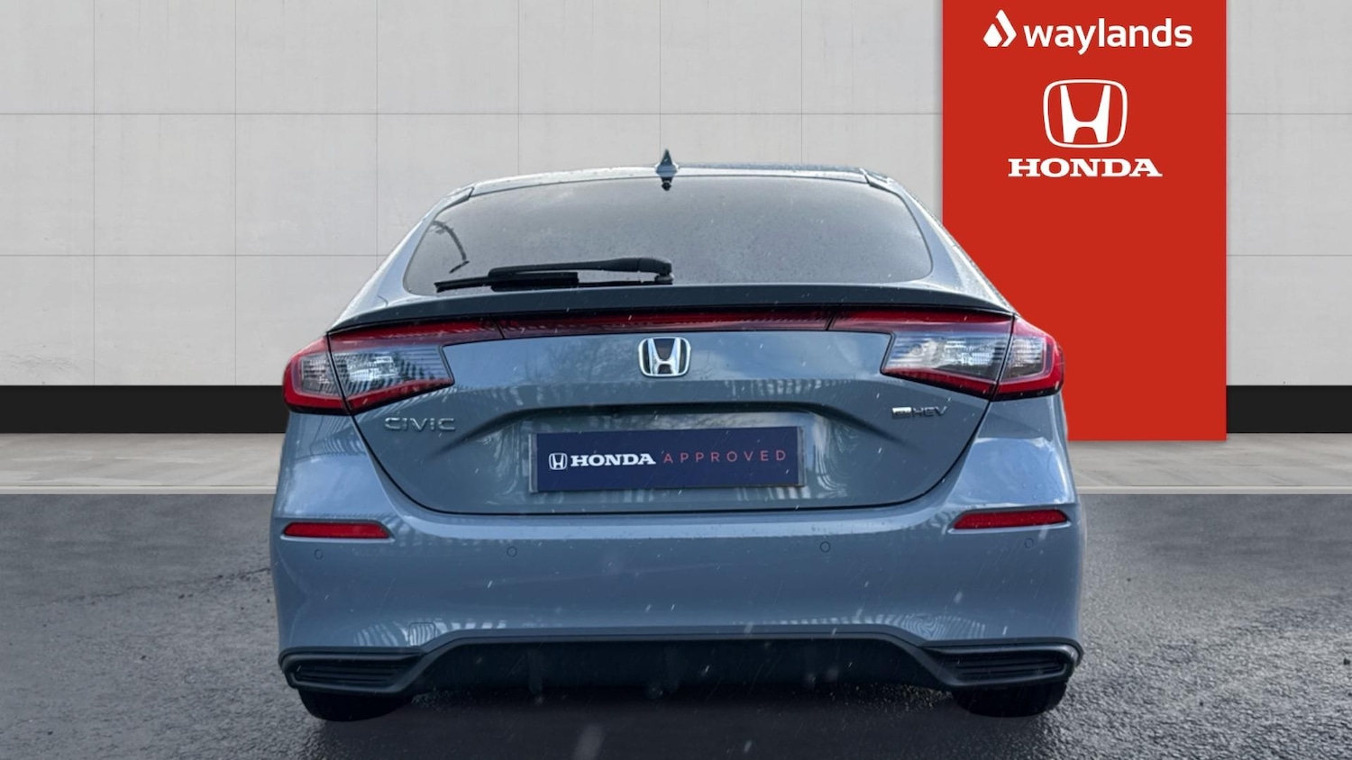 Used Honda Civic 2024 for sale - 78108558: Photo 7