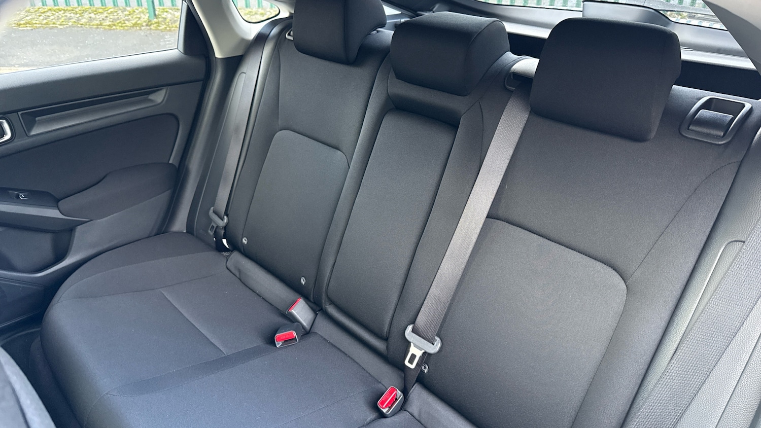 Used Honda Civic 2024 for sale - 78108558: Photo 8