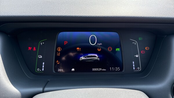 Used Honda Jazz 2025 for sale - 75612707: Photo 11