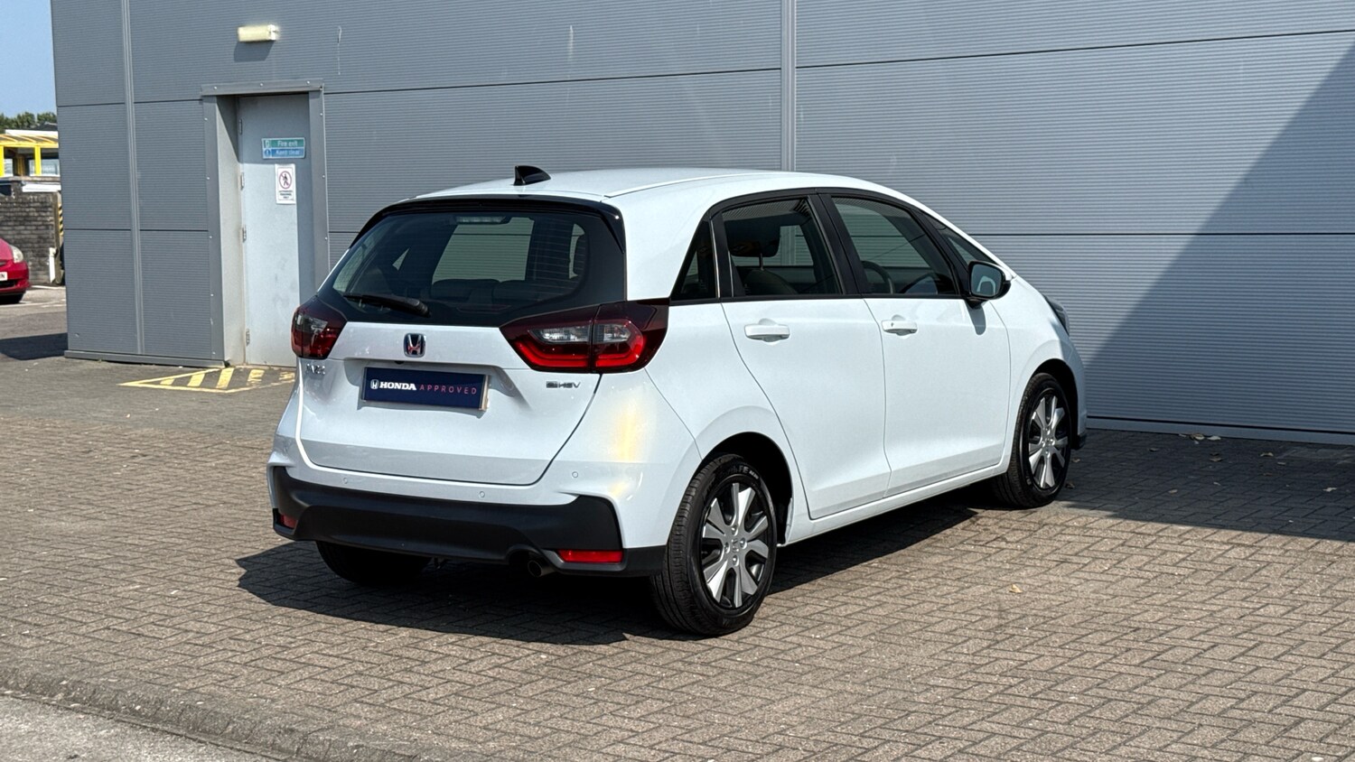 Vehicle 12