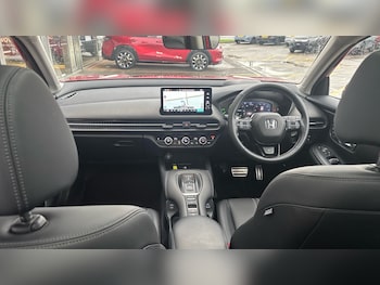 Used Honda ZR-V 2024 for sale - 77449723: Photo