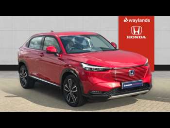2022 - HONDA HR-V ADVANCE 1.5 5DR HBK