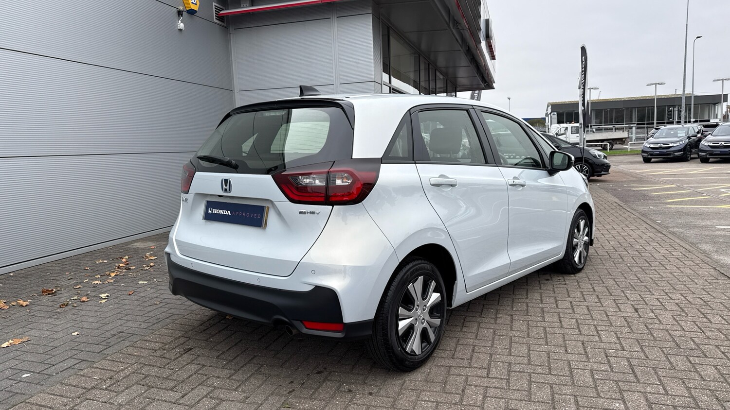 Used Honda Jazz 2024 for sale - 76328043: Photo 12