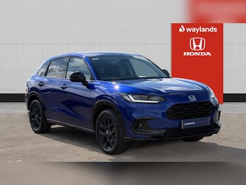 Used Honda ZR-V 2024 for sale - 79627751: Photo