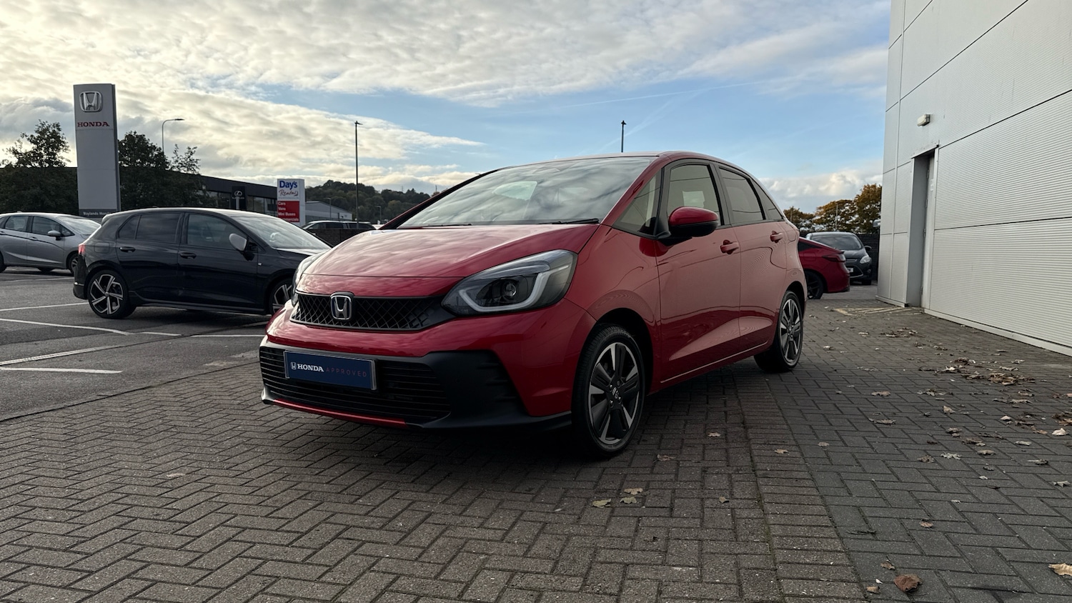 Used Honda Jazz 2024 for sale - 76328332: Photo 10