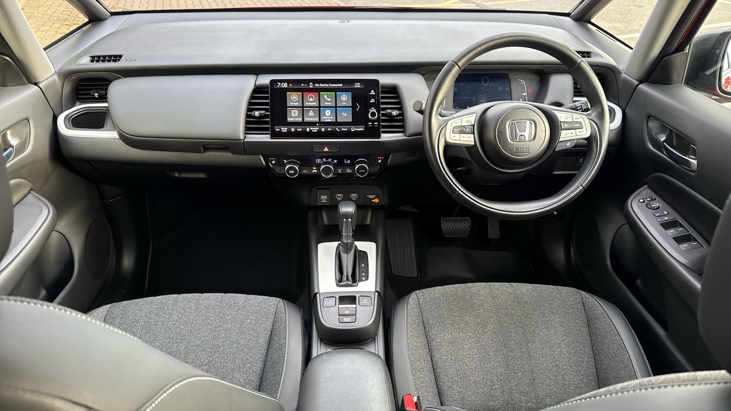 Used Honda Jazz 2024 for sale - 76328332: Photo 4