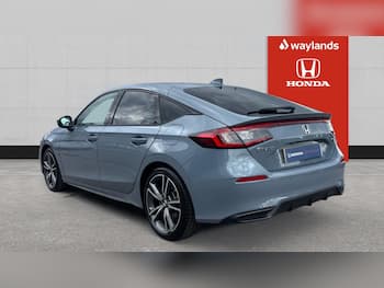 Used Honda Civic 2025 for sale - 79497425: Photo