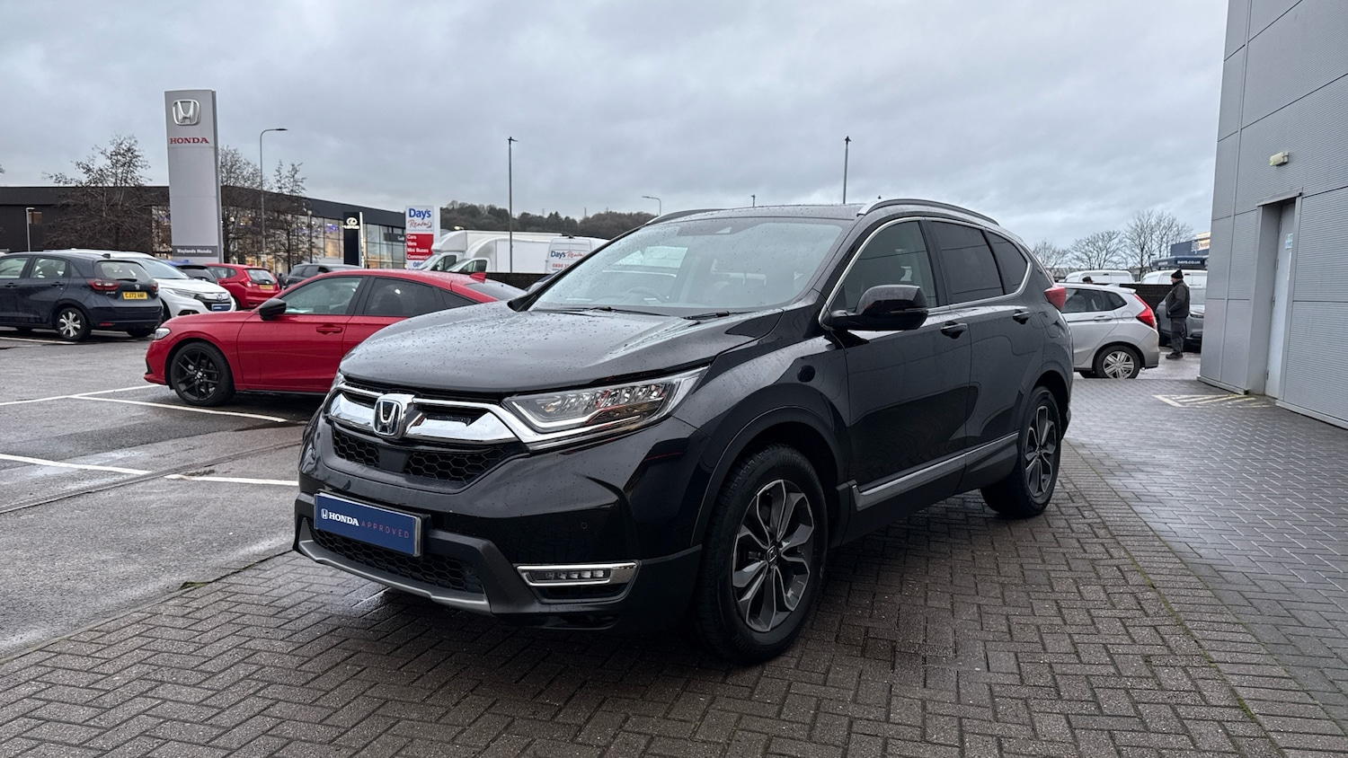 Used Honda CR-V 2022 for sale - 76856399: Photo 10