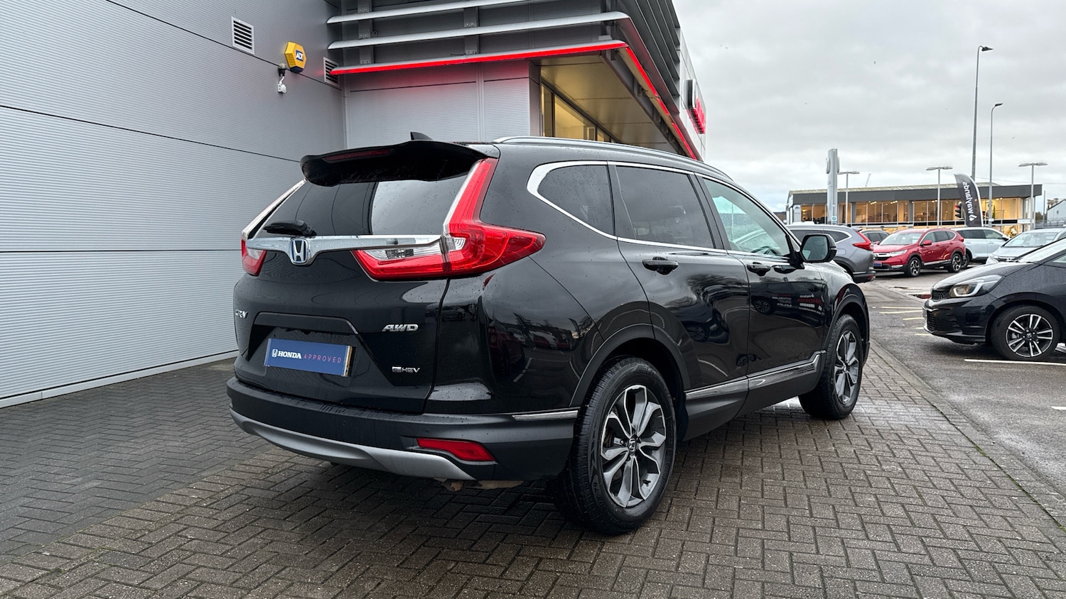 Used Honda CR-V 2022 for sale - 76856399: Photo 12