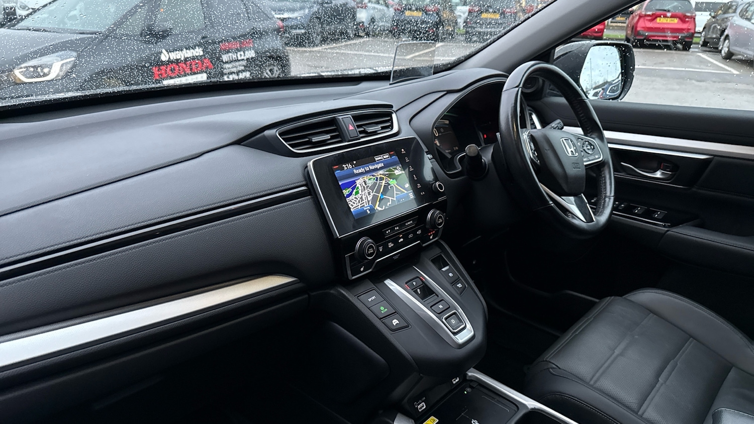 Used Honda CR-V 2022 for sale - 76856399: Photo 2