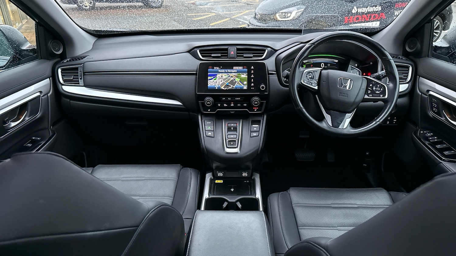 Used Honda CR-V 2022 for sale - 76856399: Photo 4