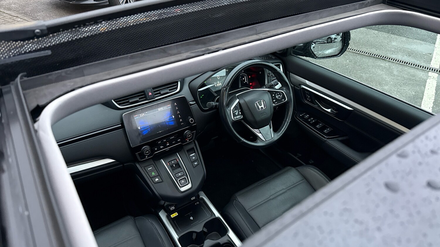 Used Honda CR-V 2022 for sale - 76856399: Photo 45