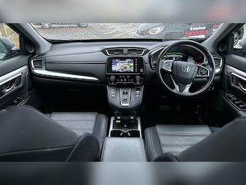 Used Honda CR-V 2022 for sale - 76856399: Photo