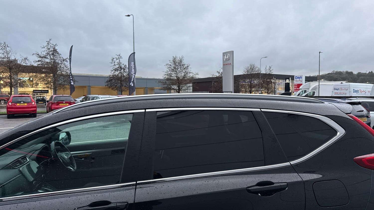 Used Honda CR-V 2022 for sale - 76856399: Photo 71