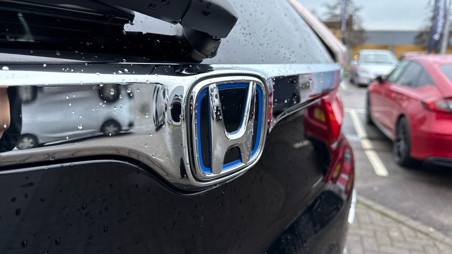 Used Honda CR-V 2022 for sale - 76856399: Photo 76