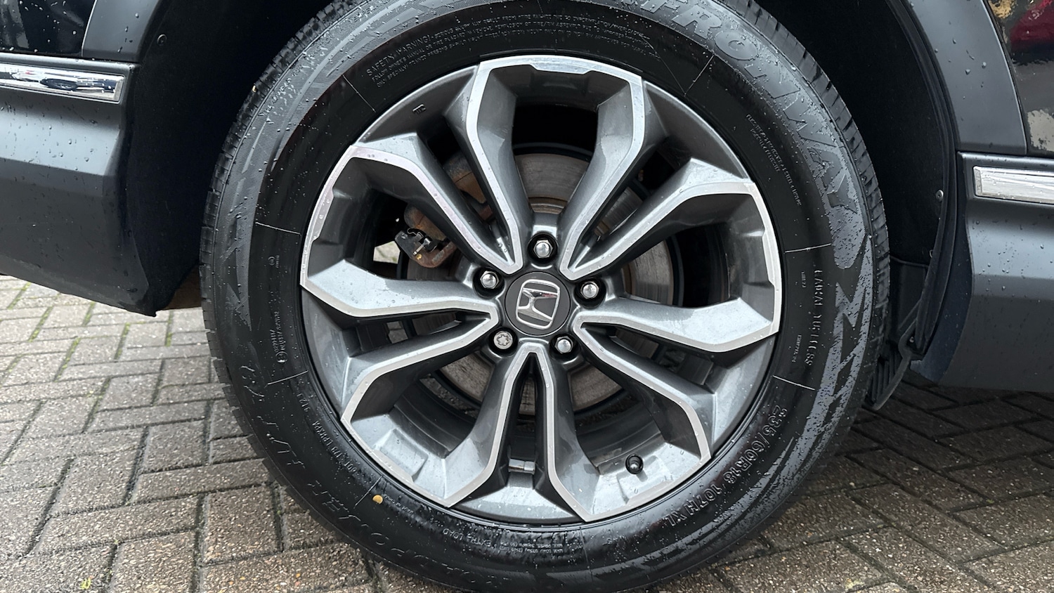 Used Honda CR-V 2022 for sale - 76856399: Photo 85