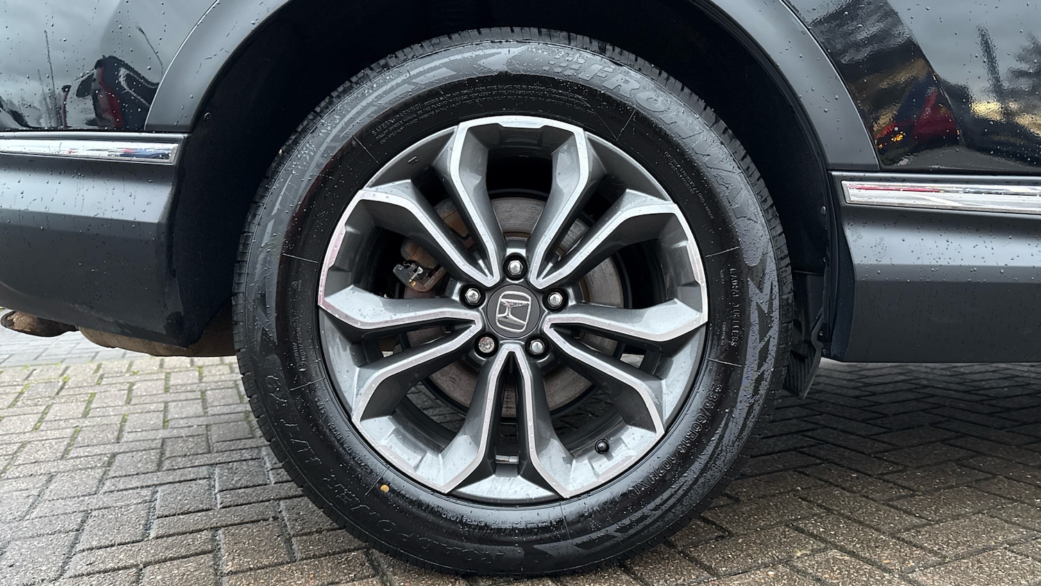 Used Honda CR-V 2022 for sale - 76856399: Photo 9