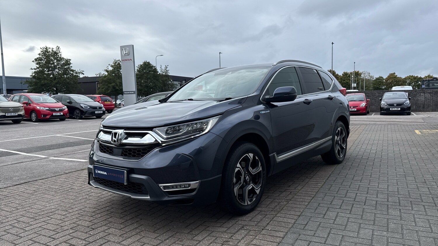 Used Honda CR-V 2020 for sale - 76140407: Photo 10