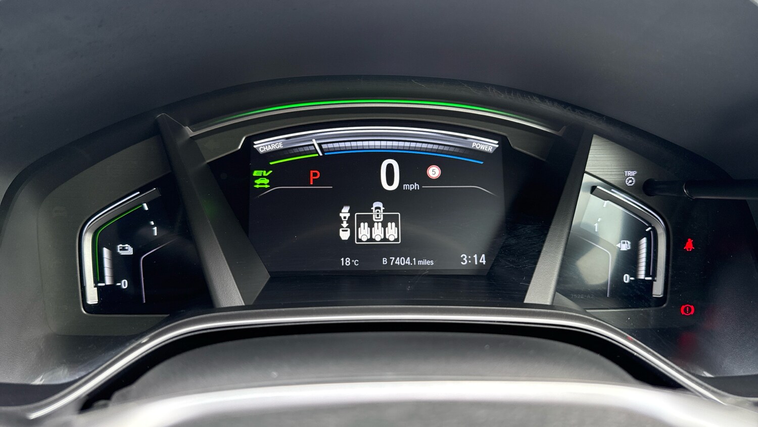 Used Honda CR-V 2020 for sale - 76140407: Photo 11