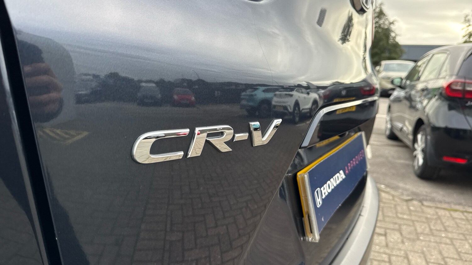 Used Honda CR-V 2020 for sale - 76140407: Photo 16